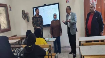 إحالة مدير مدرسة ابتدائية في شبرا الخيمة للتحقيق بسبب مخالفات إدارية